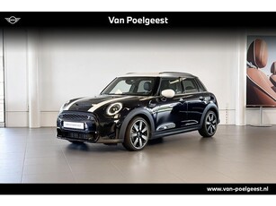 MINI 5-deurs 2.0 Cooper S MINI Yours Stoelverwarming