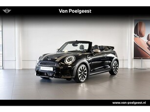 MINI Cabrio 2.0 Cooper S Classic Headup display Harman