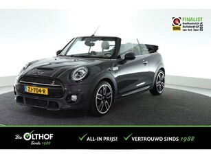 MINI Cabrio 2.0 Cooper S John Cooper Works Edition / 192 PK