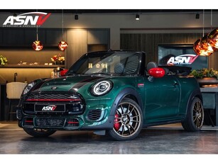 Mini Cabrio 2.0 John Cooper Works Chili, 231 PK