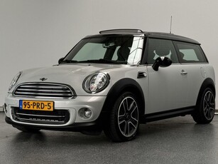 Mini Clubman 1.6 Cooper Automaat Leer Schuifdak