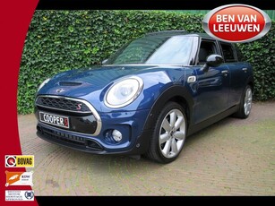 MINI Clubman 2.0 Cooper S Chili Business aut. met Pano.dak