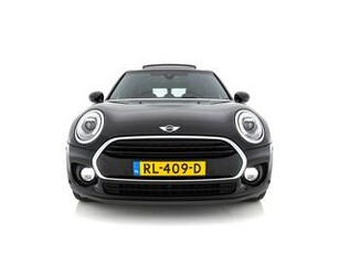 Mini CLUBMAN Mini 1.5 One D Chili Serious Business *PANO | FULL-LED | VOLLEDER -