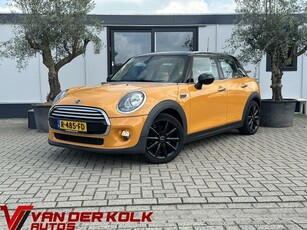 Mini Cooper 1.5 Business 5 Deurs Cruise Climate