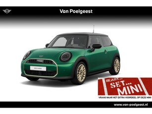 MINI Cooper 1.5 Cooper C Favoured Pakket M Dak en