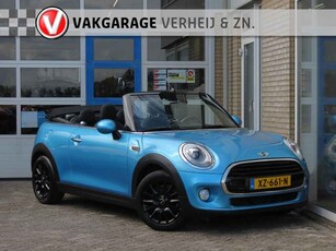 MINI Cooper 1.5 Cooper Pepper Serious Business Navi|Clima|Cruise Control|PDC