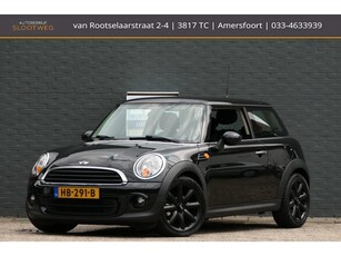 Mini Cooper 1.6 One Pepper Airco 17 Inch