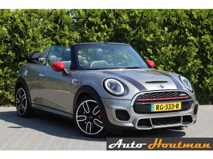 Mini Cooper Cabrio 2.0 John Cooper Works 232 pk. Aut. Chili