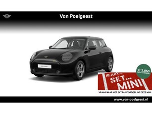 MINI Cooper SE Essential Trim Pakket XS