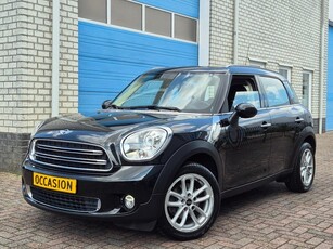 Mini Countryman 1.6 Airco-Navigatie-Cruise-Xenon-Led-Pdc