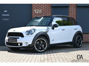 Mini Countryman 1.6 Cooper S ALL4 Chili