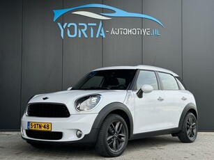 Mini Countryman 1.6 One Knockout Edition