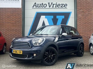 Mini Countryman 1.6 One Knockout Edition, NAP, Camera, Navi