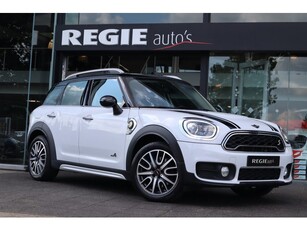 MINI Countryman 2.0 Cooper S E ALL4 Chili Schuifdak Navi