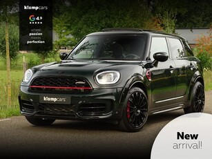 MINI Countryman 2.0 John Cooper Works ALL4 JCW Pack