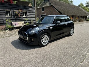 MINI Mini 1.2 One Salt. Airco, Cruise, stoelverw. 102 pk!!