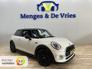 MINI Mini 1.5 Cooper Business Airco ECC LED Navigatie