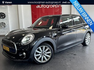 Mini Mini 1.5 Cooper Chili Serious Business Cruise Control