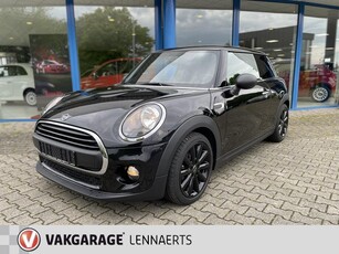 Mini Mini 1.5 One Blackyard (Rijklaarprijs/12mnd garantie)