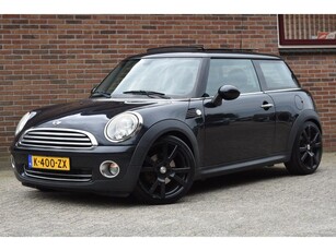 Mini Mini 1.6 Cooper '08 Pano Airco Inruil mogelijk