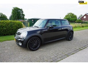 Mini Mini 1.6 Cooper 122 pk 17 inch lmv