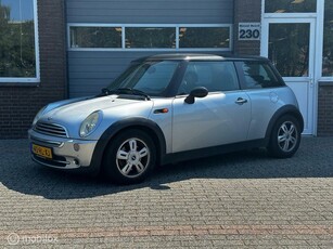 Mini Mini 1.6 Cooper AIRCO/MF-STUUR/ELEK-PAKKET