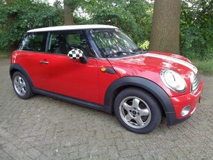 MINI Mini 1.6 Cooper (bj 2008)