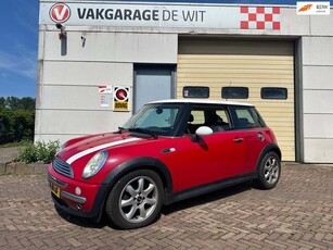 Mini Mini 1.6 Cooper Chili