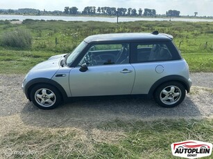 Mini Mini 1.6 Cooper Chili VERKOCHT