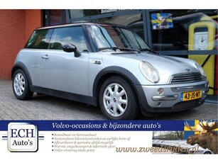 MINI Mini 1.6 Cooper Chili (bj 2002)