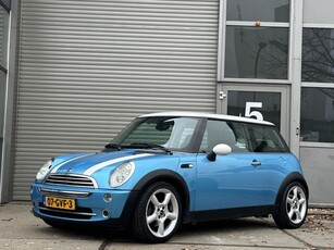 MINI Mini 1.6 Cooper Chili (bj 2005)