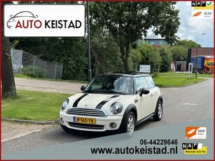 Mini Mini 1.6 Cooper PANORAMA/XENON/STOELVERWAMING! NETTE