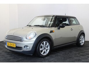 MINI Mini 1.6 Cooper Pepper (bj 2008, automaat)