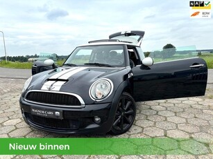 Mini Mini 1.6 Cooper S 6Bak full Leder / Schuifdak / 2x