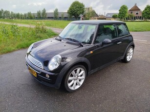 MINI Mini 1.6 One alleen export of handel (bj 2002)