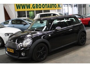 MINI Mini 1.6 One Chili Airco, Stuurbekrachtiging