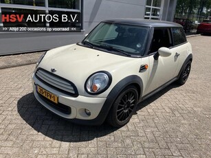 Mini Mini 1.6 One MINIMALIST Business Line airco LM org NL