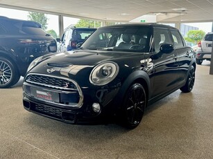 MINI Mini Verkocht 2.0 Cooper S Chili Serious Business