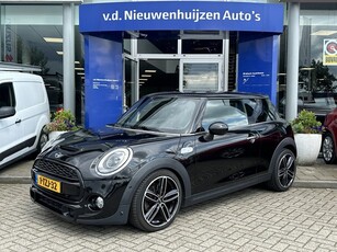 MINI Mini 2.0 Cooper S Chili Serious Business Navi HUD