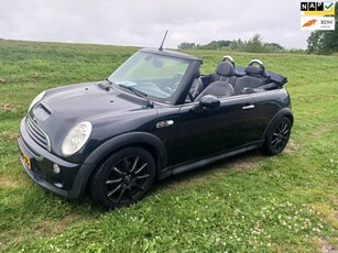 Mini Mini Cabrio 1.6i Cooper S Leer Climate Cruise Control