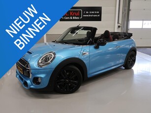 Mini Mini Cabrio 2.0 Cooper S Chili JCW pakket Harman