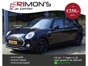 Mini Mini Clubman 1.5 Cooper Chili Automaat Navi Pdc Sport