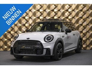 Mini Mini Cooper 136pk John Cooper Works Panoramadak Leder