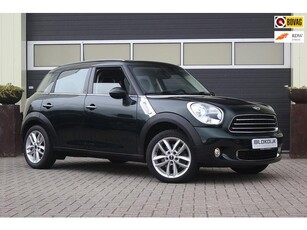 Mini Mini Countryman 1.6 Cooper Chili Schuif/Kantel