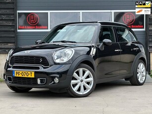 Mini Mini Countryman 1.6 Cooper S - Panoramadak - Navi