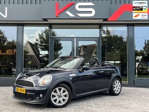 Mini Mini Roadster 2.0 Cooper SD Pepper 136 PK