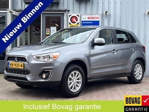 Mitsubishi ASX 1.6 Cleartec Bright Eerste eigenaar