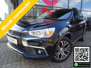 Mitsubishi ASX 1.6 Cleartec Connect Pro Edition (bj 2017)