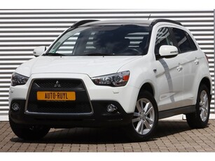 Mitsubishi ASX 1.6 Intense ClearTec Panoramadak, PDC