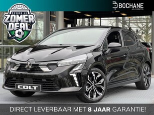 Mitsubishi Colt 1.6 HEV First Edition DIRECT UIT VOORRAAD